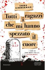 Emma Simmerman – Tutti i ragazzi che mi hanno spezzato il cuore (2026)