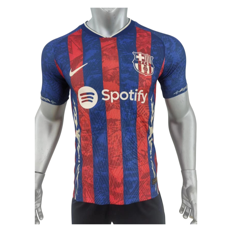 Player 2425 Barcelona Special Edition Jersey Player Version