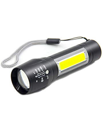 Linterna tipo antorcha