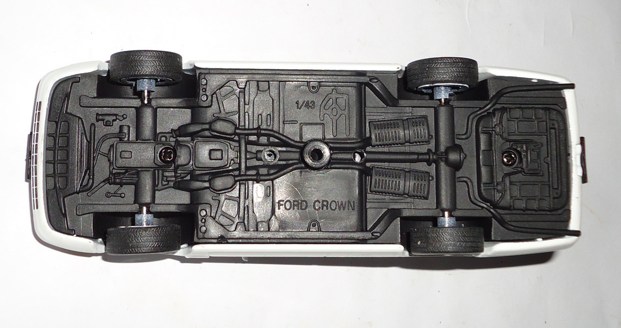 F-Crown Victoria ДПС