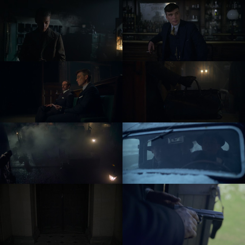 Peaky Blinders S06 1080p WEBRip x265 HiQVE