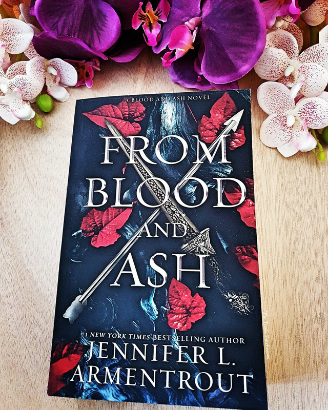 From Blood and Ash (Blood and Ash, #1) by Jennifer L. Armentrout