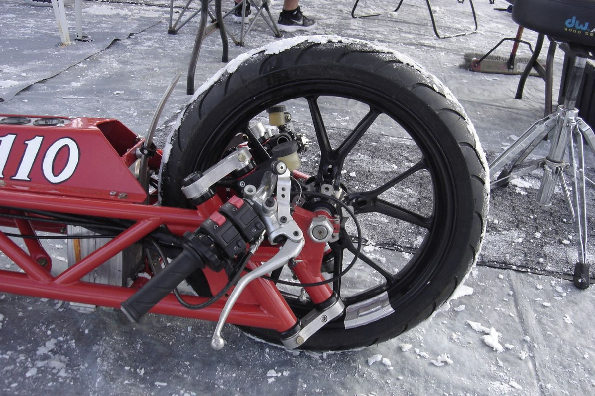 Super Rat Dual Ducati Virtual steering