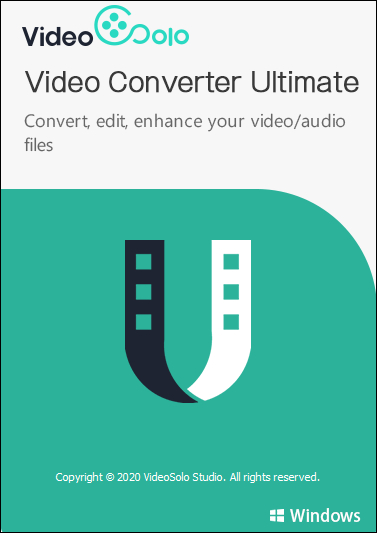 VideoSolo Video Converter Ultimate 2.1.6 (x64) Multilingual