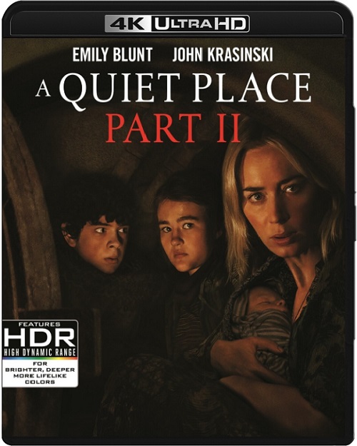 Ciche miejsce 2 / A Quiet Place Part II (2020)  MULTi.REMUX.2160p.UHD.Blu-ray.HDR.HEVC.ATMOS7.1-DENDA / LEKTOR i NAPISY PL