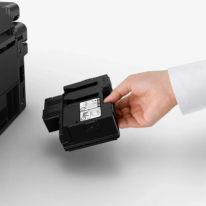 Sistema de tanques de tinta integrados Mega Tank
