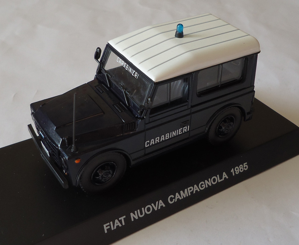 FIAT-Nuova Campagnola (1985)