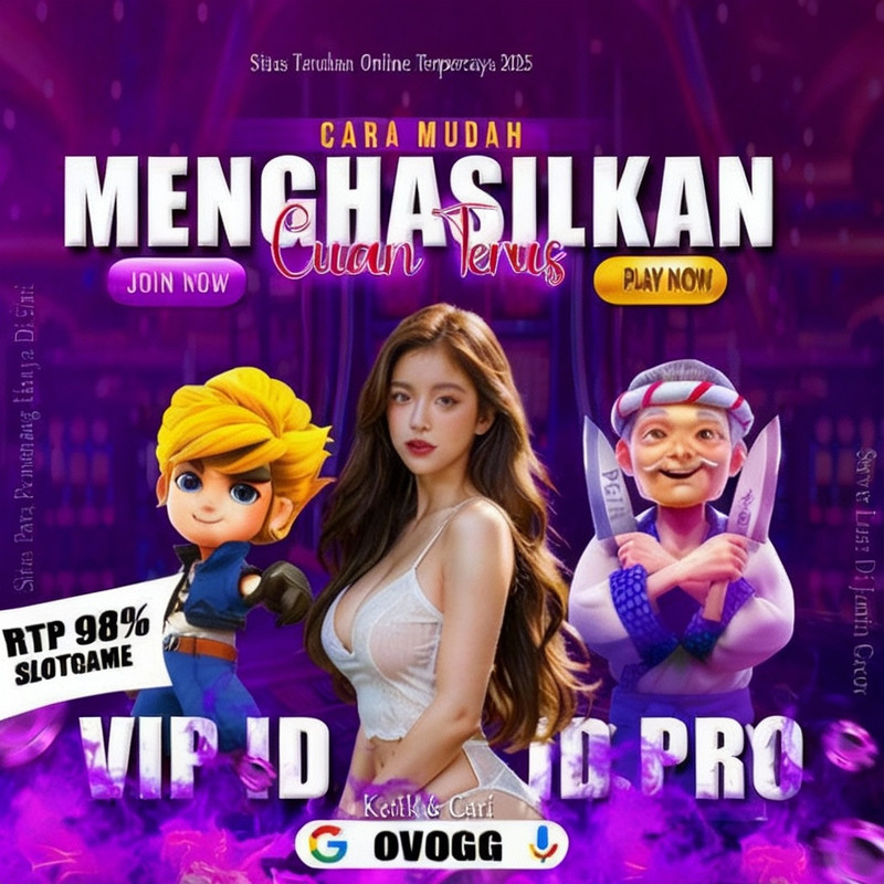OVOGG - Bandar Slot Online & Link Alternatif Gacor 2026 image 1