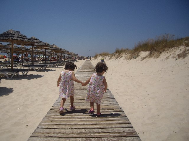 Una semana por el Algarve - Blogs de Portugal - Zona Este. Tavira (3)