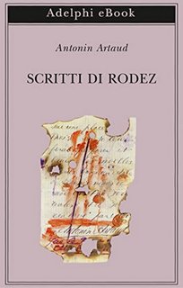 Antonin Artaud - Scritti di Rodez (2022)