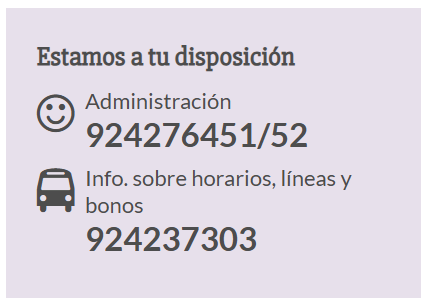 Información Línea 12 - Autobús Aeropuerto Badajoz - Extremadura sin coche: Rutas en transporte público - Foro Extremadura