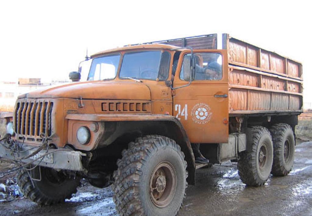 Урал 55571 (2)