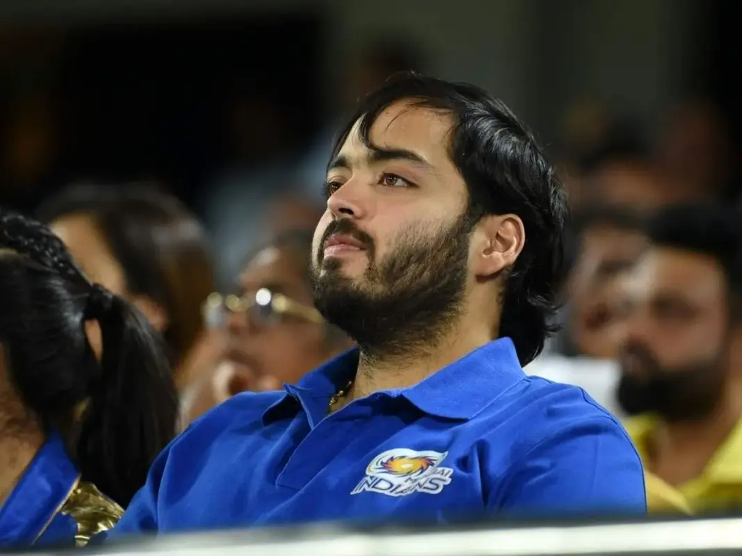 Anant Ambani's net worth