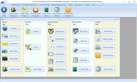 ezAccounting 2.10.17 ezAccounting 2.10.17
