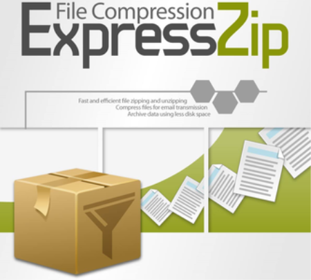 Express Zip Plus 8.29 macOS