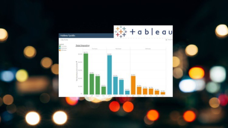 Learn Tableau & Ace the Tableau Desktop Specialist Exam