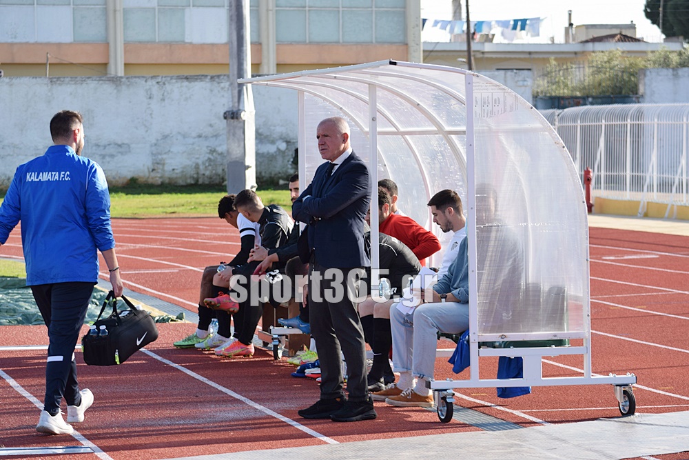 , Φωτορεπορτάζ: Καλαμάτα- Παναθηναϊκός Β (pics)