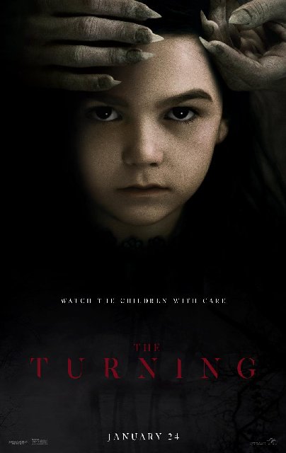 The Turning 2020 720p WEB-DL DD5 1 x264-BDP