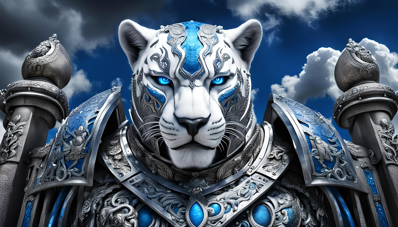 Armoured Warrior Panther