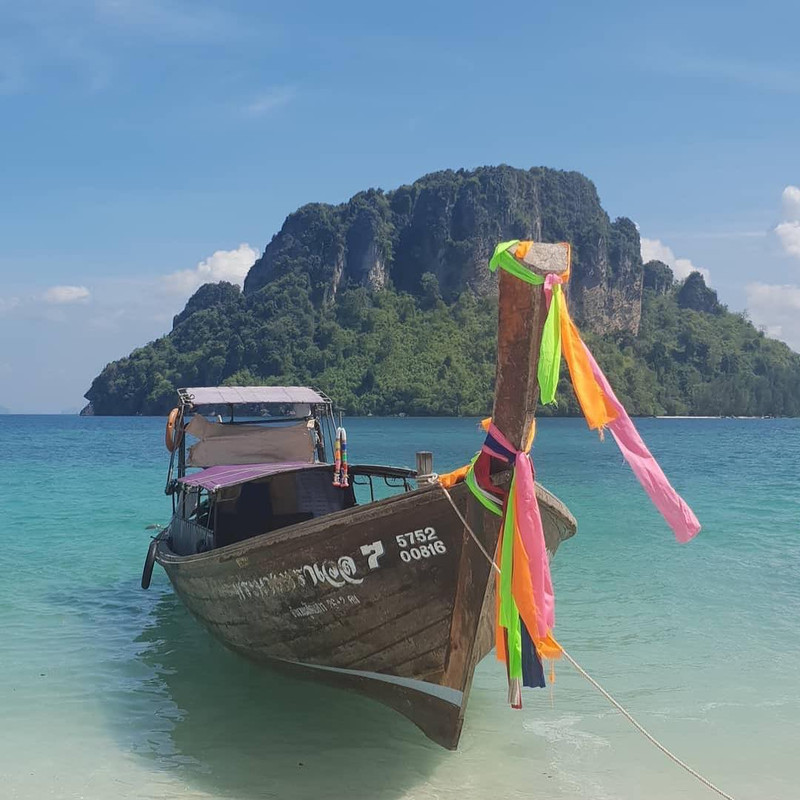 Pesona Pantai Purnama Dumai