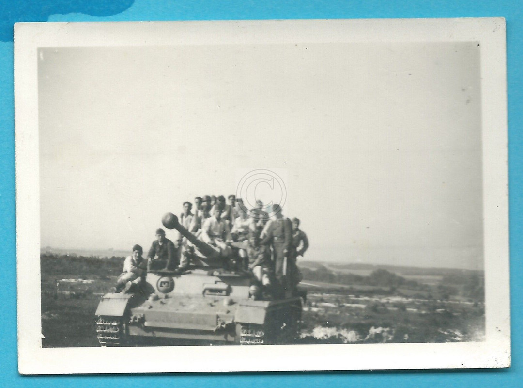 Süd Frankreich 1943, Fallschirmjäger, Paratroope