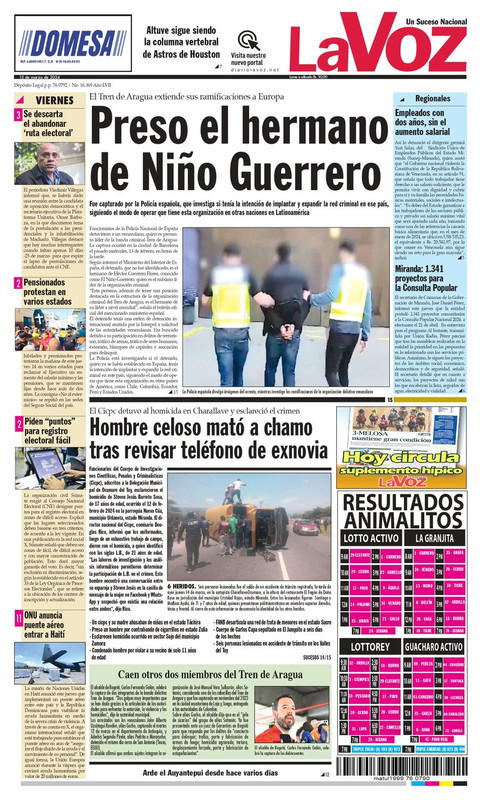 Diario La Voz