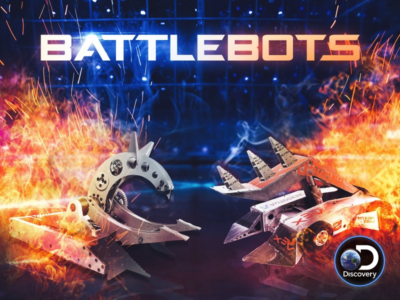 Souboje robotů / Battlebots (2015) / CZ