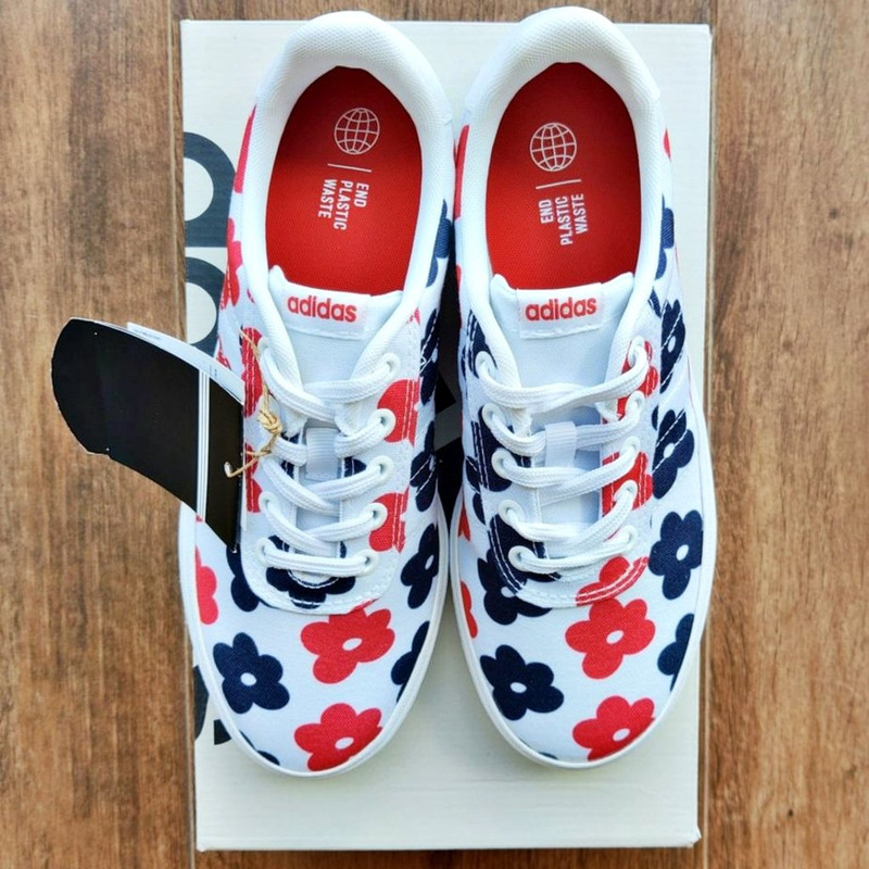 Tênis Adidas FARM RIO X Vulcraider Feminino