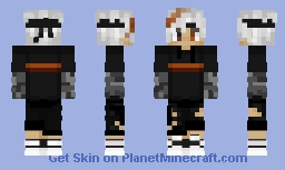 -/Burning Embers- fs Minecraft Skin