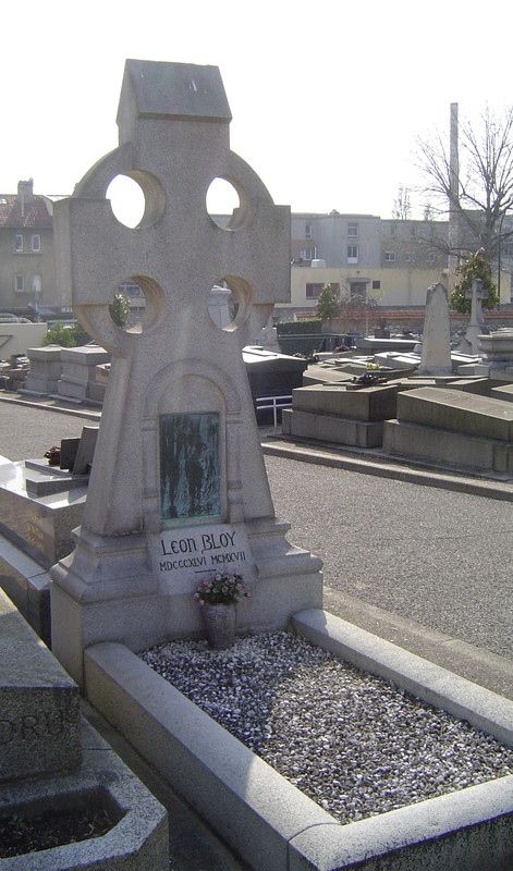 Bourg-la-Reine_(sépulture_Léon_Bloy)