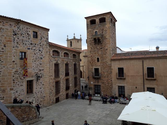 Sorprendente Granadilla y hola Cáceres! - Semana Santa 2019: Salamanca-Granadilla-Cáceres y Trujillo (19)