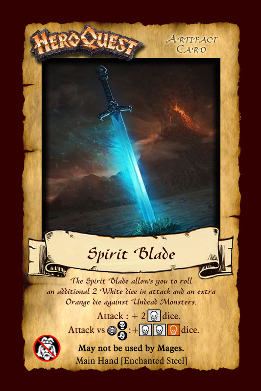 d Spirit Blade