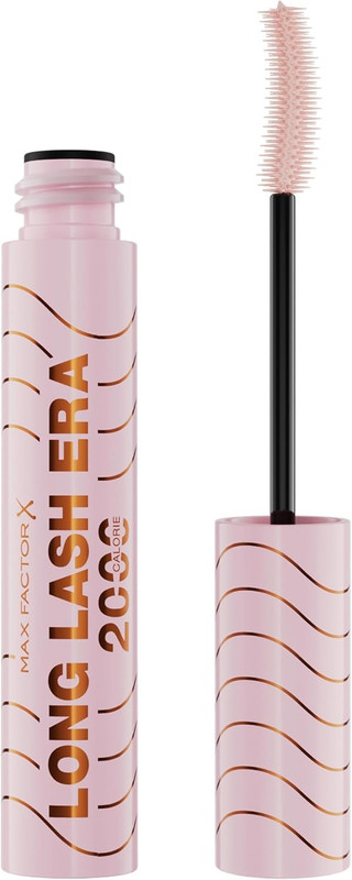 Mascara Autunno 2026, Max Factor 2000 Calorie Long Lash Era con scovolino