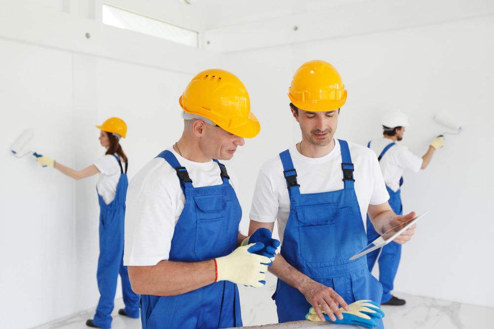 Ремонтная бригада