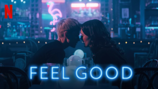 Feel Good 2020 S01 1080p NF Webrip x265 10bit EAC3 5 1 HxD TAoE