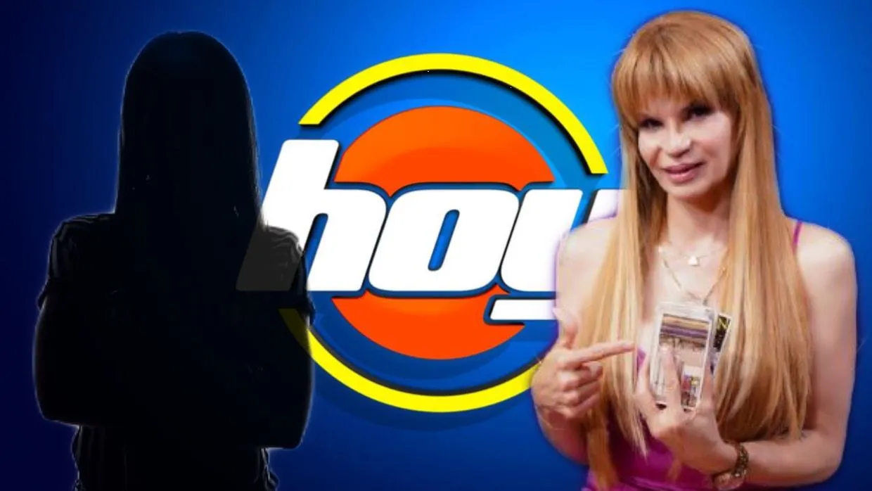 Quedará fuera de “Hoy” querida conductora, según Mhoni Vidente