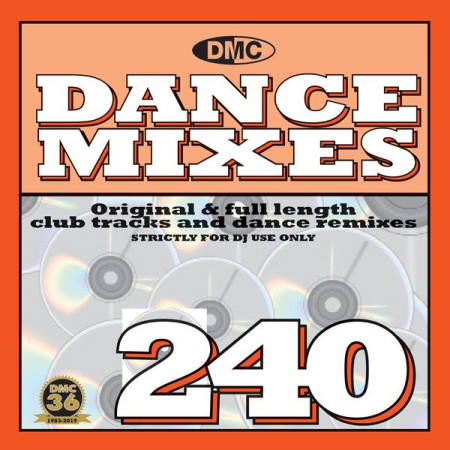 VA - DMC Dance Mixes 240 (2019)