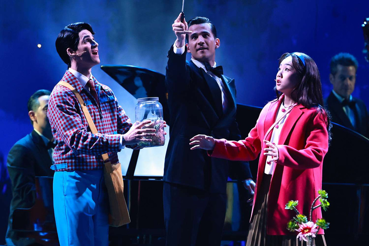 2025 Tony Awards Reunion Performance