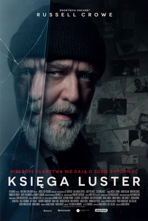 Księga luster / Sleeping Dogs (2024) MULTi.2160p.AMZN.WEB-DL.HEVC.DD5.1-K83 / Lektor i Napisy PL