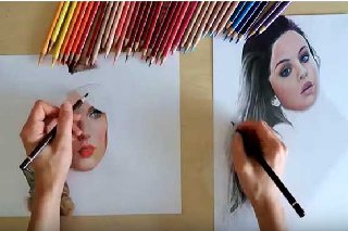 Realistic Portrait Drawing (Updated 112019) Realistic Portrait Drawing (Updated 112019)