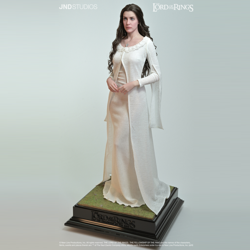 JND Studios : The Lord of the Rings - Arwen 1/3 Scale Statue 3
