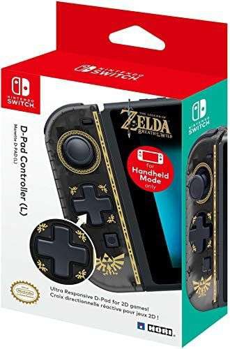 Amazon: HORI D-Pad Controller (L) (Zelda) 