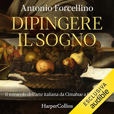 Antonio Forcellino - Dipingere il sogno (2024) (mp3 - 128 kbps)