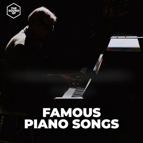 VA - Famous Piano Songs (2024) [FLAC]