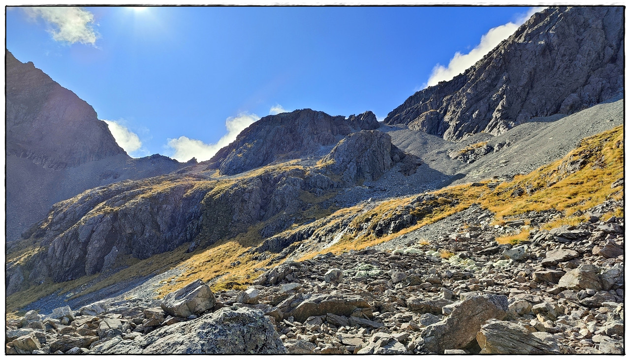 Nelson Lakes NP: Blue Lake Circuit (abril 2023) - Escapadas y rutas por la Nueva Zelanda menos conocida (57)