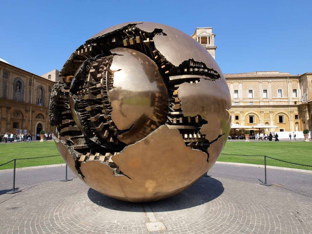 Musei Vaticani di Roma, secondo più visitato al Mondo nel 2022