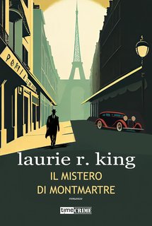 Laurie R. King - Il mistero di Montmartre (2023)
