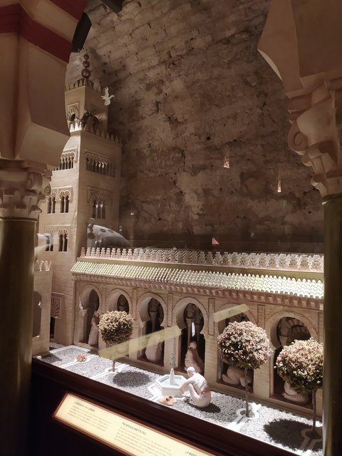 Navidad en Córdoba - Blogs de España - Día 2 Alcázar reyes cristianos, Sinagoga y Mezquita-catedral (28)