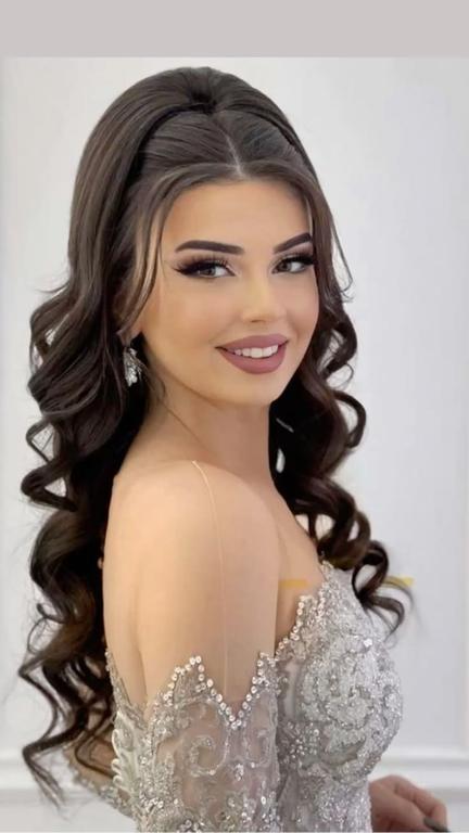 تسريحات الشعر قمر 14