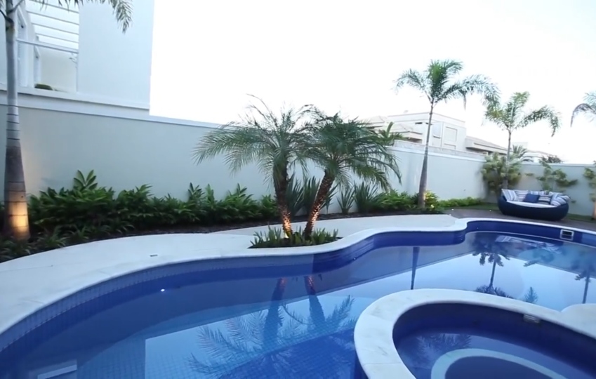 فيلا الجلالة لاندسكيب